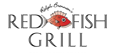 Red Fish Grill Logo