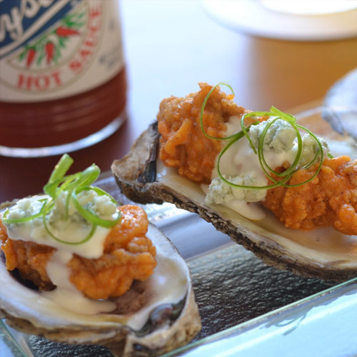 Famous BBQ Oysters