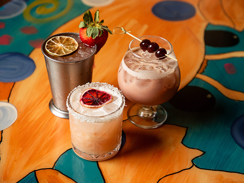 cocktails