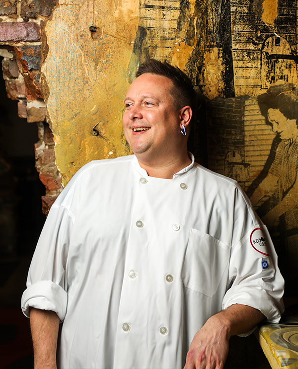 Photo of Heathcliffe Hailey