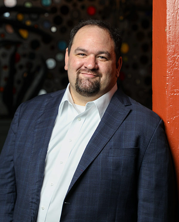 Photo of Shawn Hardy