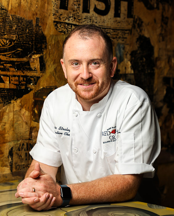 Photo of Adam Eric Straley