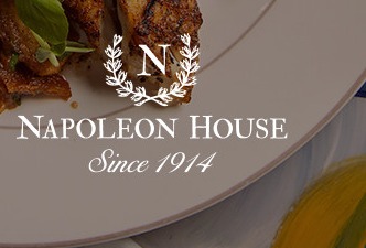 Napoleon House — Since 1914