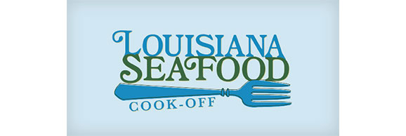 Louisiana Seafood Cook-Off Logo