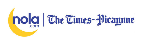 NOLA.com | The Times-Picayune Logo