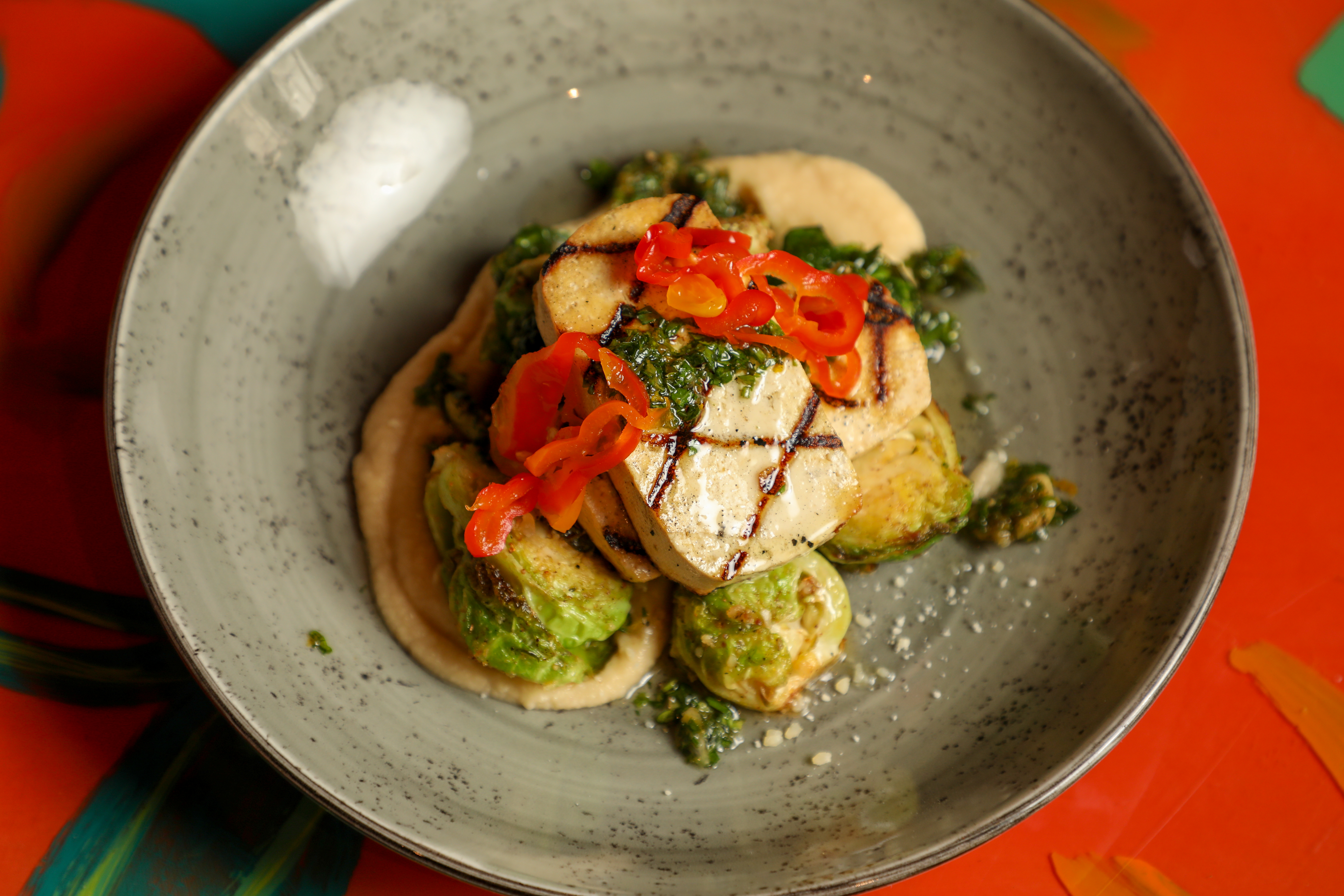 Dietary Specific Menu Page Image