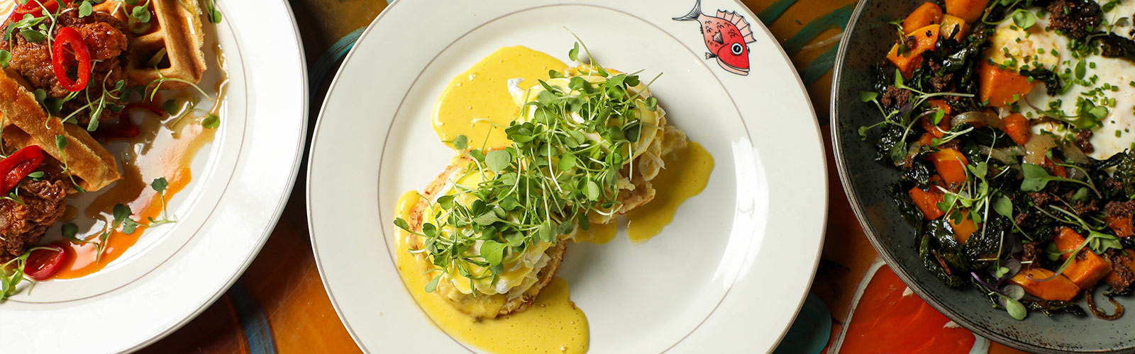 Weekend Brunch Specials Page Image