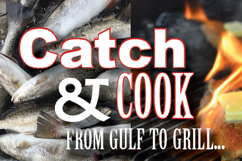 Promotion for Catch & Cook
